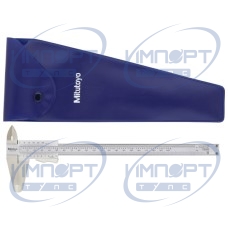 Штангенциркуль с зажимом для большого пальца 0-200 мм/0-8", 0,02 мм, метрический/дюймовый 531-129 Mitutoyo Штангенциркуль с зажимом для большого пальца 0-200 мм/0-8", 0,02 мм, метрический/дюймовый 531-129 Mitutoyo