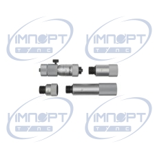 Микрометр трубчатый внутренний с твердосплавным наконечником 2-6" 137-216 Mitutoyo Микрометр трубчатый внутренний с твердосплавным наконечником 2-6" 137-216 Mitutoyo