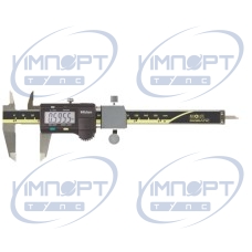 Цифровой штангенциркуль ABS AOS для допусков дюймов/метрических единиц, 0-4" 573-281-30 Mitutoyo Цифровой штангенциркуль ABS AOS для допусков дюймов/метрических единиц, 0-4" 573-281-30 Mitutoyo