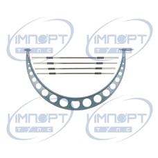 Сменная наковальня для наружного микрометра 28-32" 104-156 Mitutoyo Сменная наковальня для наружного микрометра 28-32" 104-156 Mitutoyo