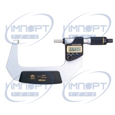 Цифровой микрометр QuantuMike IP65 InchMetric, 3-4" 293-183-30 Mitutoyo Цифровой микрометр QuantuMike IP65 InchMetric, 3-4" 293-183-30 Mitutoyo