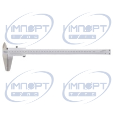 Штангенциркуль с нониусом, твердосплавные губки. 0-300 мм, 0,05 мм, метрический 530-322 Mitutoyo