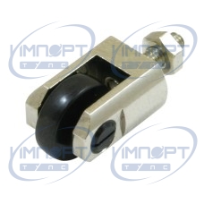 Контактный элемент роликовый наконечник, M2,5x0,45 D=10 мм ролик, метрический 901954 Mitutoyo