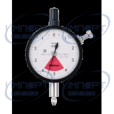 Индикатор часового типа, плоская задняя часть, тип ANSI/AGD, один оборот, подшипник с драгоценными камнями, ударопрочный и пылезащитный, 0,008", 0,0001" 2910AB-72 Mitutoyo Индикатор часового типа, плоская задняя часть, тип ANSI/AGD, один оборот, подшипник с драгоценными камнями, ударопрочный и пылезащитный, 0,008", 0,0001" 2910AB-72 Mitutoyo