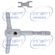 Трехточечный нутромер Holtest 250-275 мм, 0,005 мм, экономичный тип 368-780 Mitutoyo Трехточечный нутромер Holtest 250-275 мм, 0,005 мм, экономичный тип 368-780 Mitutoyo