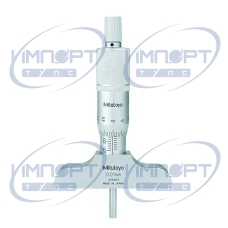 Микрометр глубины 0-1", основание 4" 128-106 Mitutoyo Микрометр глубины 0-1", основание 4" 128-106 Mitutoyo