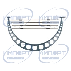 Сменная наковальня для наружного микрометра 900-1000 мм 104-148A Mitutoyo Сменная наковальня для наружного микрометра 900-1000 мм 104-148A Mitutoyo