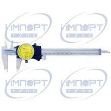 Штангенциркуль 0-150 мм, 0,02 мм, 2 мм/об, метрический 505-730 Mitutoyo Штангенциркуль 0-150 мм, 0,02 мм, 2 мм/об, метрический 505-730 Mitutoyo