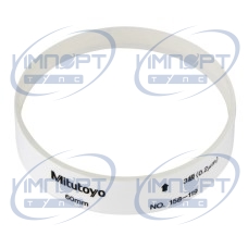 Оптический плоский, 15 мм D=60 мм, 0,2 мкм 158-119 Mitutoyo