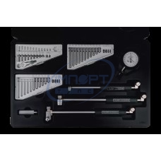 2-точечный нутромер, 18-150 мм, 0,001 мм 511-922-20 Mitutoyo 2-точечный нутромер, 18-150 мм, 0,001 мм 511-922-20 Mitutoyo