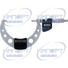 Цифровой микрометр IP65 100-125 мм 293-250-30 Mitutoyo Цифровой микрометр IP65 100-125 мм 293-250-30 Mitutoyo