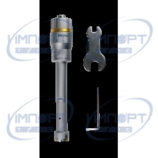 Трехточечный нутромер Holtest 16-20 мм, 0,005 мм 368-165 Mitutoyo Трехточечный нутромер Holtest 16-20 мм, 0,005 мм 368-165 Mitutoyo