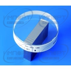 Оптический плоский, 12 мм D=45 мм, 0,1 мкм 158-118 Mitutoyo