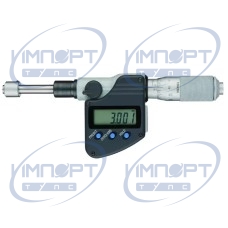 Цифровая микрометрическая головка, невращающаяся, IP65 0-25 мм, плоский шпиндель, гладкий стержень 12/18 мм 350-261-30 Mitutoyo Цифровая микрометрическая головка, невращающаяся, IP65 0-25 мм, плоский шпиндель, гладкий стержень 12/18 мм 350-261-30 Mitutoyo