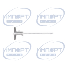 Измеритель глубины с нониусом крючкового типа 0-200 мм, 0,05 мм 527-402 Mitutoyo