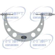 Микрометр для зубчатых передач 150-175 мм 124-179 Mitutoyo Микрометр для зубчатых передач 150-175 мм 124-179 Mitutoyo