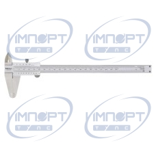 Штангенциркуль 0-200 мм/0-8", 0,02 мм, метрический/дюймовый 530-118 Mitutoyo Штангенциркуль 0-200 мм/0-8", 0,02 мм, метрический/дюймовый 530-118 Mitutoyo