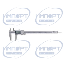 Цифровой ABS-калипер с защитой от охлаждающей жидкости IP67 0-300 мм, лезвие, роликовый упор, без выхода 500-704-20 Mitutoyo Цифровой ABS-калипер с защитой от охлаждающей жидкости IP67 0-300 мм, лезвие, роликовый упор, без выхода 500-704-20 Mitutoyo