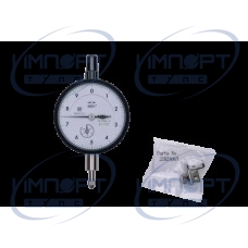 Индикатор часового типа, задняя проушина, подшипник ANSI/AGD, 0,25", 0,0001" 2356A-10 Mitutoyo Индикатор часового типа, задняя проушина, подшипник ANSI/AGD, 0,25", 0,0001" 2356A-10 Mitutoyo