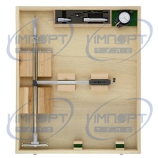 2-точечный нутромер с микрометрической головкой, 24-32", 0,0005" 511-848-20 Mitutoyo 2-точечный нутромер с микрометрической головкой, 24-32", 0,0005" 511-848-20 Mitutoyo