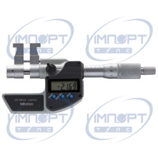 Цифровой нутромер микрометрический, тип дюймовый/метрический, 1-2" 345-351-30 Mitutoyo Цифровой нутромер микрометрический, тип дюймовый/метрический, 1-2" 345-351-30 Mitutoyo