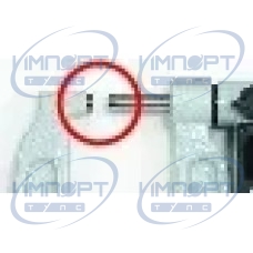 Микрометр для листового металла 0-1", плоская наковальня/шпиндель, горловина 12" 118-107 Mitutoyo Микрометр для листового металла 0-1", плоская наковальня/шпиндель, горловина 12" 118-107 Mitutoyo