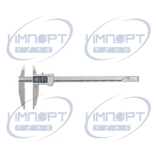 Цифровой штангенциркуль ABS, наконечник/стандартные губки IP67, дюймовые/метрические, 0-12"/-0-300 мм 551-341-20 Mitutoyo Цифровой штангенциркуль ABS, наконечник/стандартные губки IP67, дюймовые/метрические, 0-12"/-0-300 мм 551-341-20 Mitutoyo