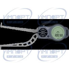 Внутренний цифровой штангенциркуль 70-100 мм, 0,01 мм, твердосплавный шарик D=2 мм 209-948 Mitutoyo Внутренний цифровой штангенциркуль 70-100 мм, 0,01 мм, твердосплавный шарик D=2 мм 209-948 Mitutoyo