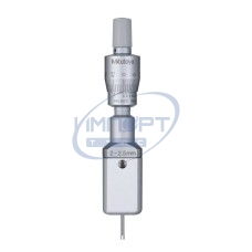Двухточечный нутромер Holtest 2-2,5 мм, 0,001 мм 368-001 Mitutoyo Двухточечный нутромер Holtest 2-2,5 мм, 0,001 мм 368-001 Mitutoyo