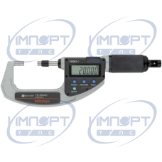 Абсолютный цифровой микрофон, регулировка силы QuickMike, 15-30 мм, 0,5-2,5 Н 227-203-20 Mitutoyo Абсолютный цифровой микрофон, регулировка силы QuickMike, 15-30 мм, 0,5-2,5 Н 227-203-20 Mitutoyo