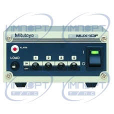Мультиплексор Mux-10F 4x Digimatic Input, тип BS, Великобритания 264-002E Mitutoyo Мультиплексор Mux-10F 4x Digimatic Input, тип BS, Великобритания 264-002E Mitutoyo