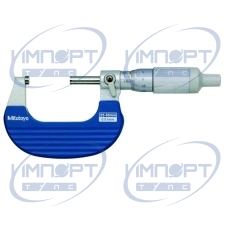 Микрометр с трещоткой 25-50 мм, 0,01 мм 102-702 Mitutoyo Микрометр с трещоткой 25-50 мм, 0,01 мм 102-702 Mitutoyo