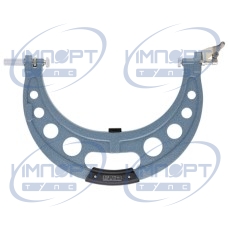 Индикаторная скоба без индикатора 250-275 мм 201-111 Mitutoyo Индикаторная скоба без индикатора 250-275 мм 201-111 Mitutoyo