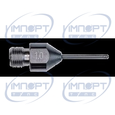 Контактная точка серии 526, наковальня 1,0 мм 0,95 - 1,15, с покрытием DLC 10AAP247A Mitutoyo