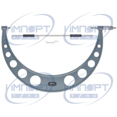 Микрометр внешний экономичный дизайн 425-450 мм 103-154 Mitutoyo Микрометр внешний экономичный дизайн 425-450 мм 103-154 Mitutoyo