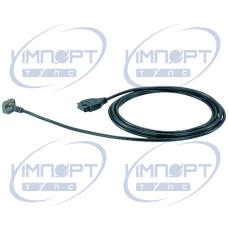 Кабель Digimatic с кнопкой передачи данных IP-типа 2 м, тип Caliper 05CZA625 Mitutoyo
