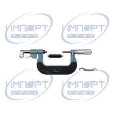 Микрометр часового типа 50-75 мм, без индикатора 107-203 Mitutoyo Микрометр часового типа 50-75 мм, без индикатора 107-203 Mitutoyo