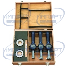 Цифровой ABS Borematic внутренний набор 25-50 мм, полный комплект 568-957 Mitutoyo Цифровой ABS Borematic внутренний набор 25-50 мм, полный комплект 568-957 Mitutoyo