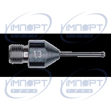 Контактная точка серии 526, наковальня 1,3 мм 1,27 - 1,45, с покрытием DLC 10AAP247D Mitutoyo