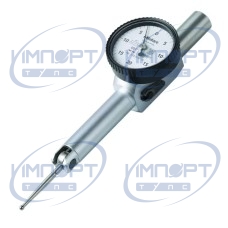 Индикатор циферблатный, карманного типа, базовый набор, 0,04", 0,001", D=9,52 мм стержень, стилус 513-518-10E Mitutoyo Индикатор циферблатный, карманного типа, базовый набор, 0,04", 0,001", D=9,52 мм стержень, стилус 513-518-10E Mitutoyo