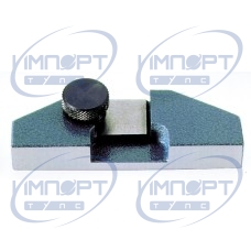 Базовая насадка для измерения глубины для штангенциркуля шириной 75 мм для диапазонов 100, 150, 200 мм 050083-10 Mitutoyo