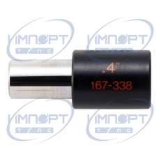 Установочный стандартный микрометр с V-образной наковальней 0,4" 167-338 Mitutoyo