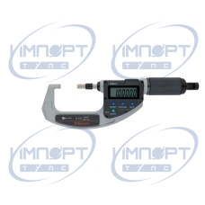 Абсолютный цифровой микрофон, регулировка силы QuickMike, дюйм/метр, 0,8-1,2", 2-10 Н 227-217-20 Mitutoyo Абсолютный цифровой микрофон, регулировка силы QuickMike, дюйм/метр, 0,8-1,2", 2-10 Н 227-217-20 Mitutoyo