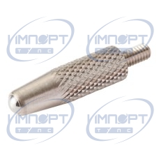 Контактный элемент, шариковый наконечник, M2,5x0,45, длина 17 мм, карбид, метрический 21JAA224 Mitutoyo