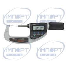 Цифровой абсолютный микрометр QuickMike дюймовый/метрический, 1-2,2" 293-677-20 Mitutoyo Цифровой абсолютный микрометр QuickMike дюймовый/метрический, 1-2,2" 293-677-20 Mitutoyo