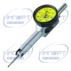 Индикатор циферблатный, карманного типа, базовый набор, 0,8 мм, 0,01 мм, стержень 6 мм, стилус 513-517-10H Mitutoyo Индикатор циферблатный, карманного типа, базовый набор, 0,8 мм, 0,01 мм, стержень 6 мм, стилус 513-517-10H Mitutoyo