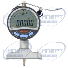 Цифровой глубиномер 0-8", 0,0005", основание 63,5 мм 547-217A Mitutoyo Цифровой глубиномер 0-8", 0,0005", основание 63,5 мм 547-217A Mitutoyo