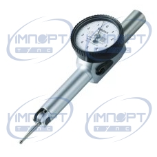 Индикатор циферблатный, карманного типа, базовый набор, 0,01", 0,0001", D=9,52 мм стержень, стилус 513-504-10E Mitutoyo Индикатор циферблатный, карманного типа, базовый набор, 0,01", 0,0001", D=9,52 мм стержень, стилус 513-504-10E Mitutoyo