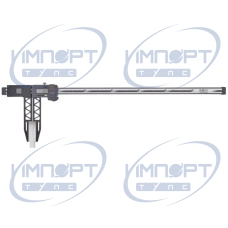 Цифровой штангенциркуль ABS с карбюратором и длинной губкой 0-600 мм, IP66 552-151-10 Mitutoyo Цифровой штангенциркуль ABS с карбюратором и длинной губкой 0-600 мм, IP66 552-151-10 Mitutoyo