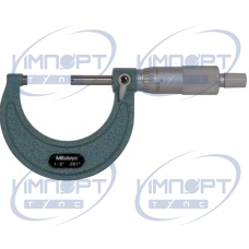 Микрометр внешний экономичный 1-2" 103-178 Mitutoyo Микрометр внешний экономичный 1-2" 103-178 Mitutoyo